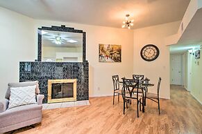 Comfy Albuquerque Townhome < 6 Mi to Downtown