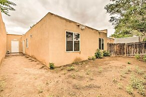 Comfy Albuquerque Townhome < 6 Mi to Downtown