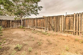 Comfy Albuquerque Townhome < 6 Mi to Downtown
