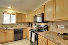 Comfy Albuquerque Townhome < 6 Mi to Downtown