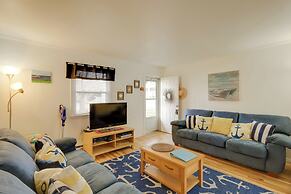 Bay Access: 'the English Condo' in Ocean City