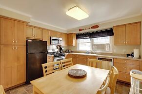 Bay Access: 'the English Condo' in Ocean City