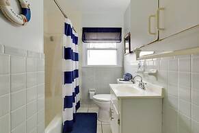 Bay Access: 'the English Condo' in Ocean City