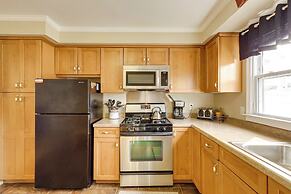 Bay Access: 'the English Condo' in Ocean City