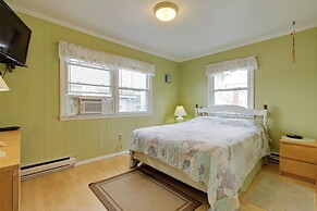 Bay Access: 'the English Condo' in Ocean City