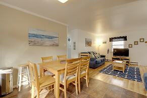 Bay Access: 'the English Condo' in Ocean City