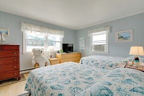 Bay Access: 'the English Condo' in Ocean City