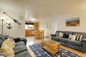 Bay Access: 'the English Condo' in Ocean City