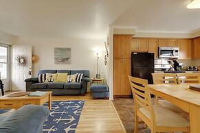 Bay Access: 'the English Condo' in Ocean City