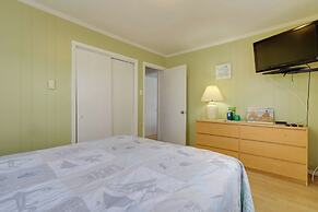 Bay Access: 'the English Condo' in Ocean City