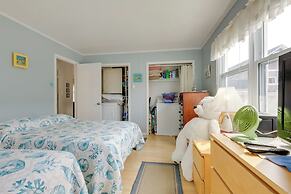 Bay Access: 'the English Condo' in Ocean City