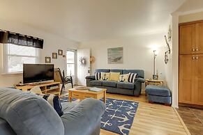 Bay Access: 'the English Condo' in Ocean City