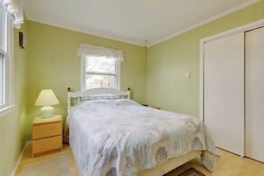 Bay Access: 'the English Condo' in Ocean City