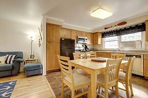 Bay Access: 'the English Condo' in Ocean City