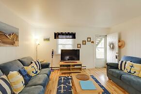 Bay Access: 'the English Condo' in Ocean City