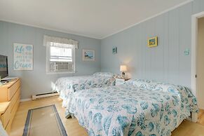 Bay Access: 'the English Condo' in Ocean City