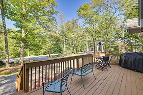 Arrowhead Lake Cabin w/ Hot Tub & Fire Pit!