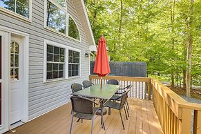 Arrowhead Lake Cabin w/ Hot Tub & Fire Pit!