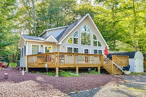 Arrowhead Lake Cabin w/ Hot Tub & Fire Pit!