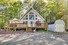 Arrowhead Lake Cabin w/ Hot Tub & Fire Pit!