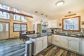 Arrowhead Lake Cabin w/ Hot Tub & Fire Pit!