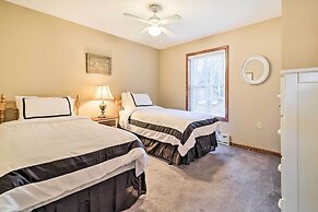 Arrowhead Lake Cabin w/ Hot Tub & Fire Pit!