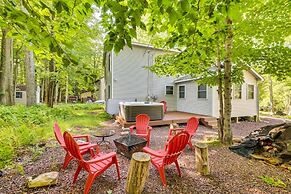 Arrowhead Lake Cabin w/ Hot Tub & Fire Pit!