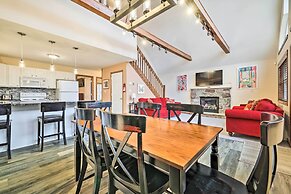 Arrowhead Lake Cabin w/ Hot Tub & Fire Pit!