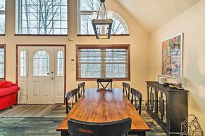 Arrowhead Lake Cabin w/ Hot Tub & Fire Pit!