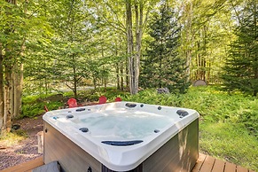 Arrowhead Lake Cabin w/ Hot Tub & Fire Pit!