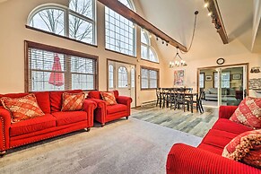 Arrowhead Lake Cabin w/ Hot Tub & Fire Pit!