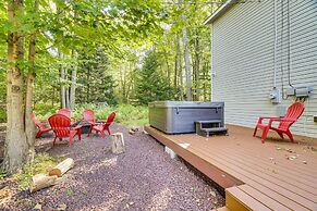 Arrowhead Lake Cabin w/ Hot Tub & Fire Pit!