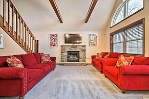 Arrowhead Lake Cabin w/ Hot Tub & Fire Pit!