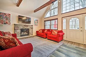 Arrowhead Lake Cabin w/ Hot Tub & Fire Pit!