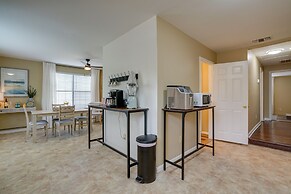 Kerrville Vacation Rental Across From River Trail!