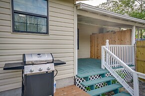 Kerrville Vacation Rental Across From River Trail!