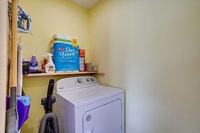 Kerrville Vacation Rental Across From River Trail!