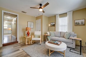 Kerrville Vacation Rental Across From River Trail!