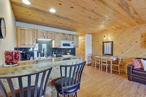 Near Skiing: Studio w/ Pool Access in Granby!