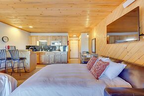 Near Skiing: Studio w/ Pool Access in Granby!