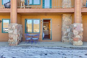 Near Skiing: Studio w/ Pool Access in Granby!