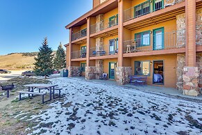 Near Skiing: Studio w/ Pool Access in Granby!