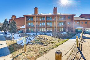 Near Skiing: Studio w/ Pool Access in Granby!