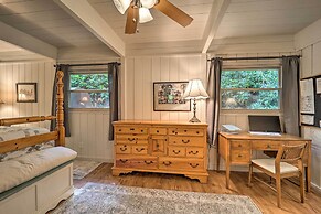 Spacious Cabin - 4 Mi to Blue Ridge Parkway!