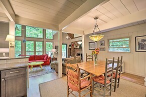 Spacious Cabin - 4 Mi to Blue Ridge Parkway!