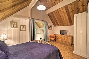 Spacious Cabin - 4 Mi to Blue Ridge Parkway!