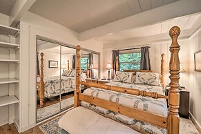 Spacious Cabin - 4 Mi to Blue Ridge Parkway!