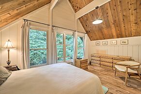 Spacious Cabin - 4 Mi to Blue Ridge Parkway!