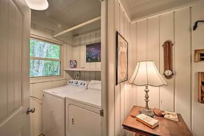 Spacious Cabin - 4 Mi to Blue Ridge Parkway!
