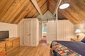 Spacious Cabin - 4 Mi to Blue Ridge Parkway!